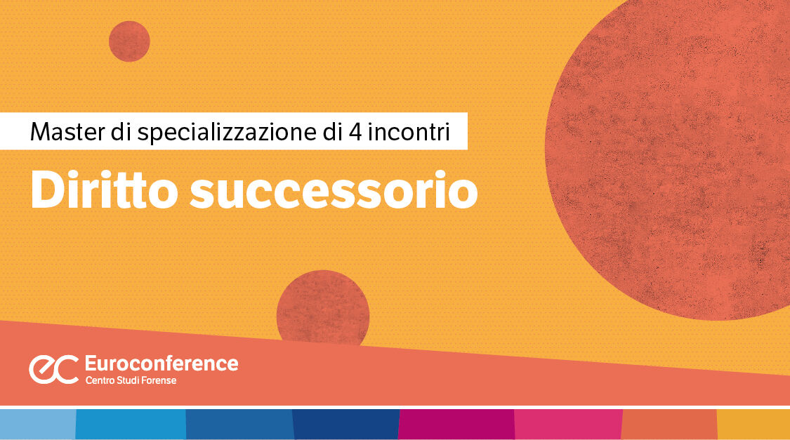 Immagine Diritto successorio | Euroconference